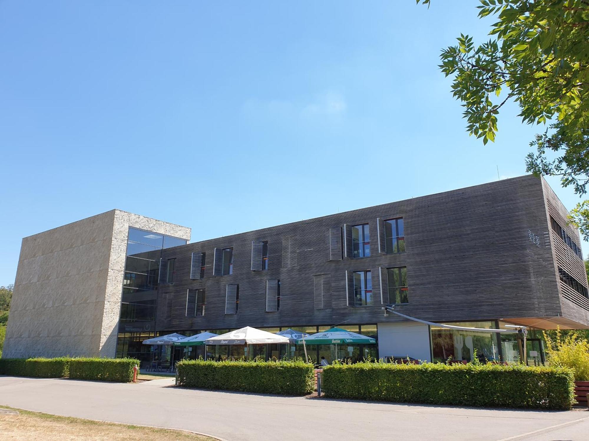 Youth Hostel Echternach Zewnętrze zdjęcie