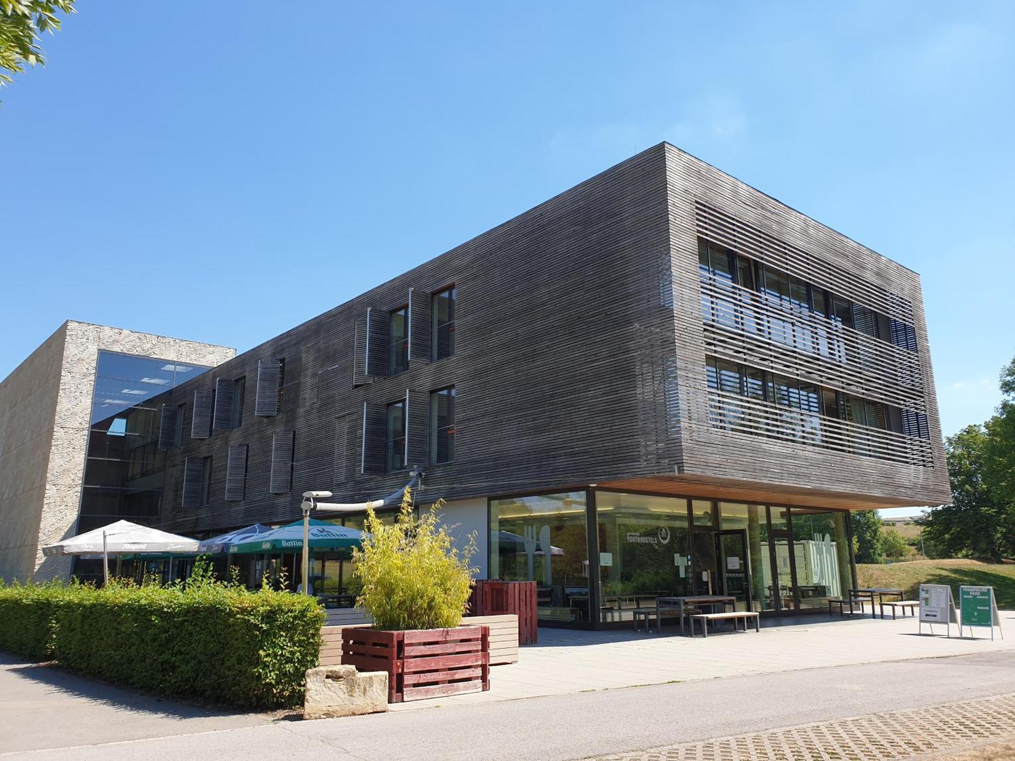 Youth Hostel Echternach Zewnętrze zdjęcie