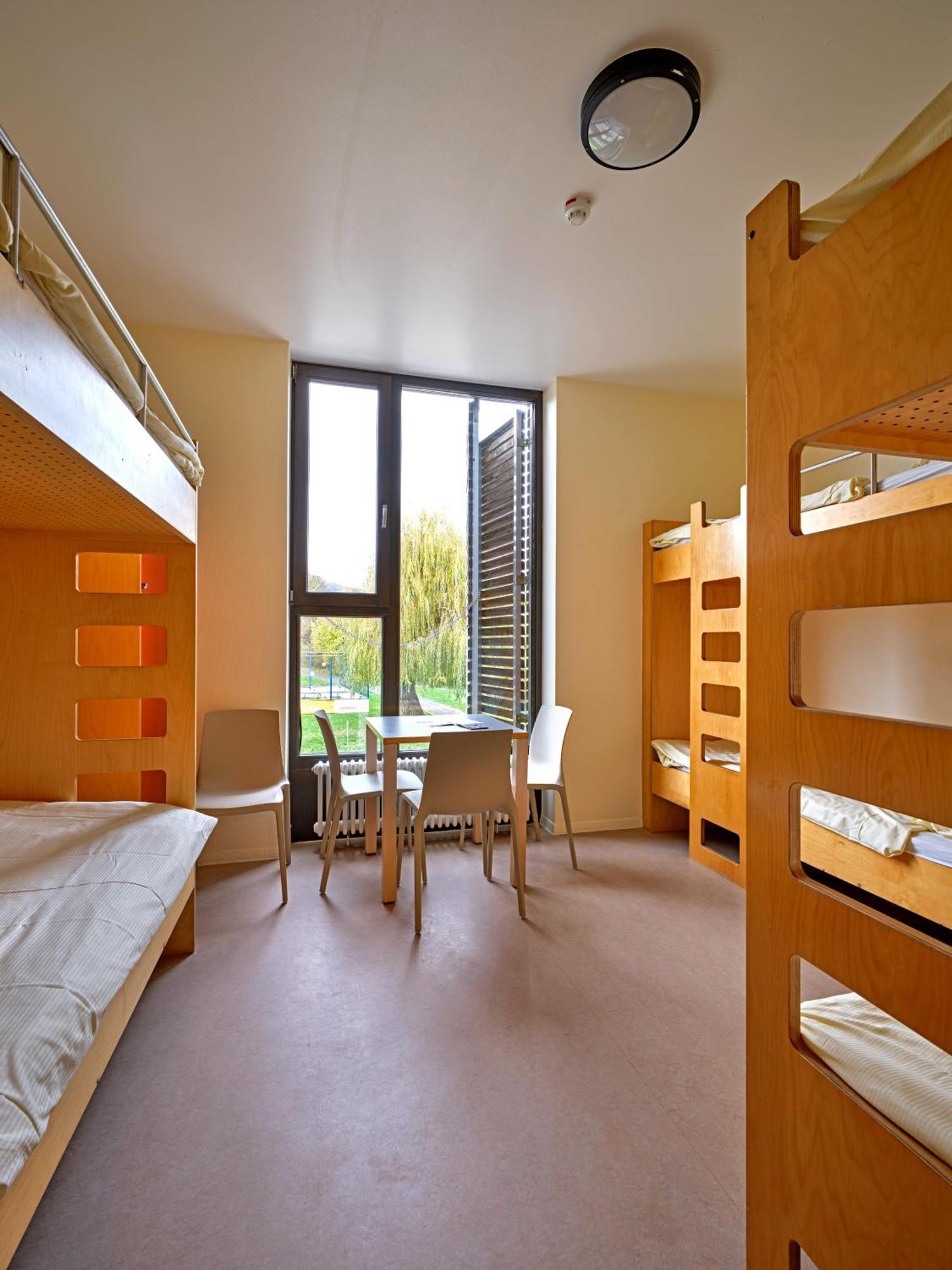 Youth Hostel Echternach Zewnętrze zdjęcie