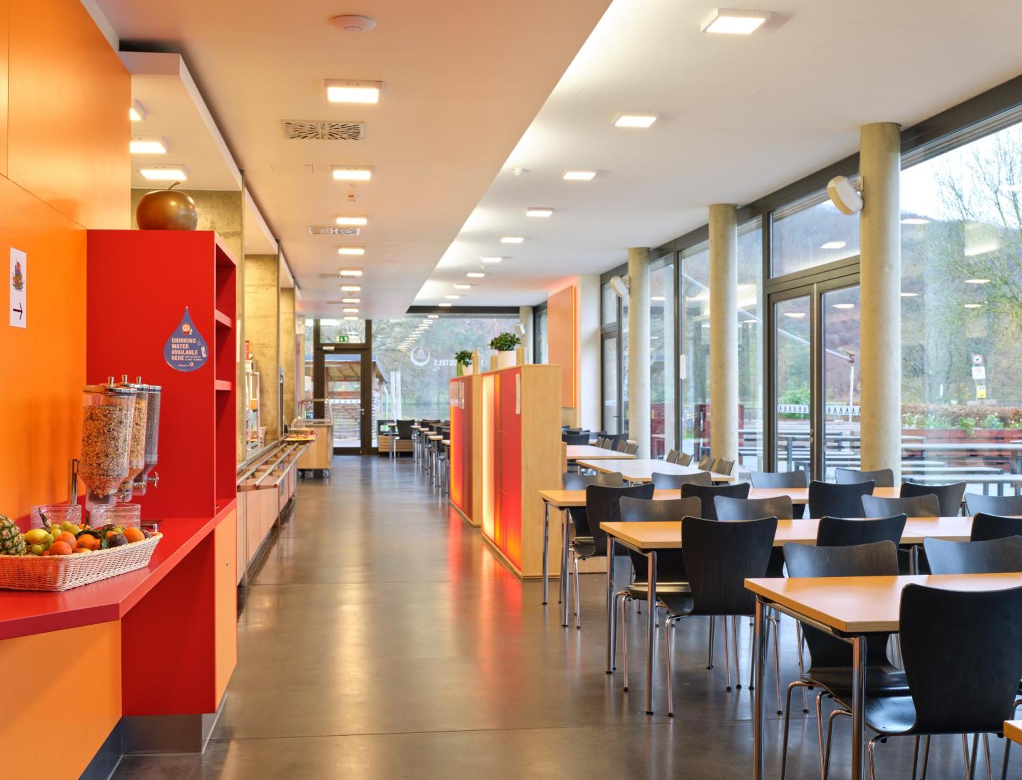 Youth Hostel Echternach Zewnętrze zdjęcie