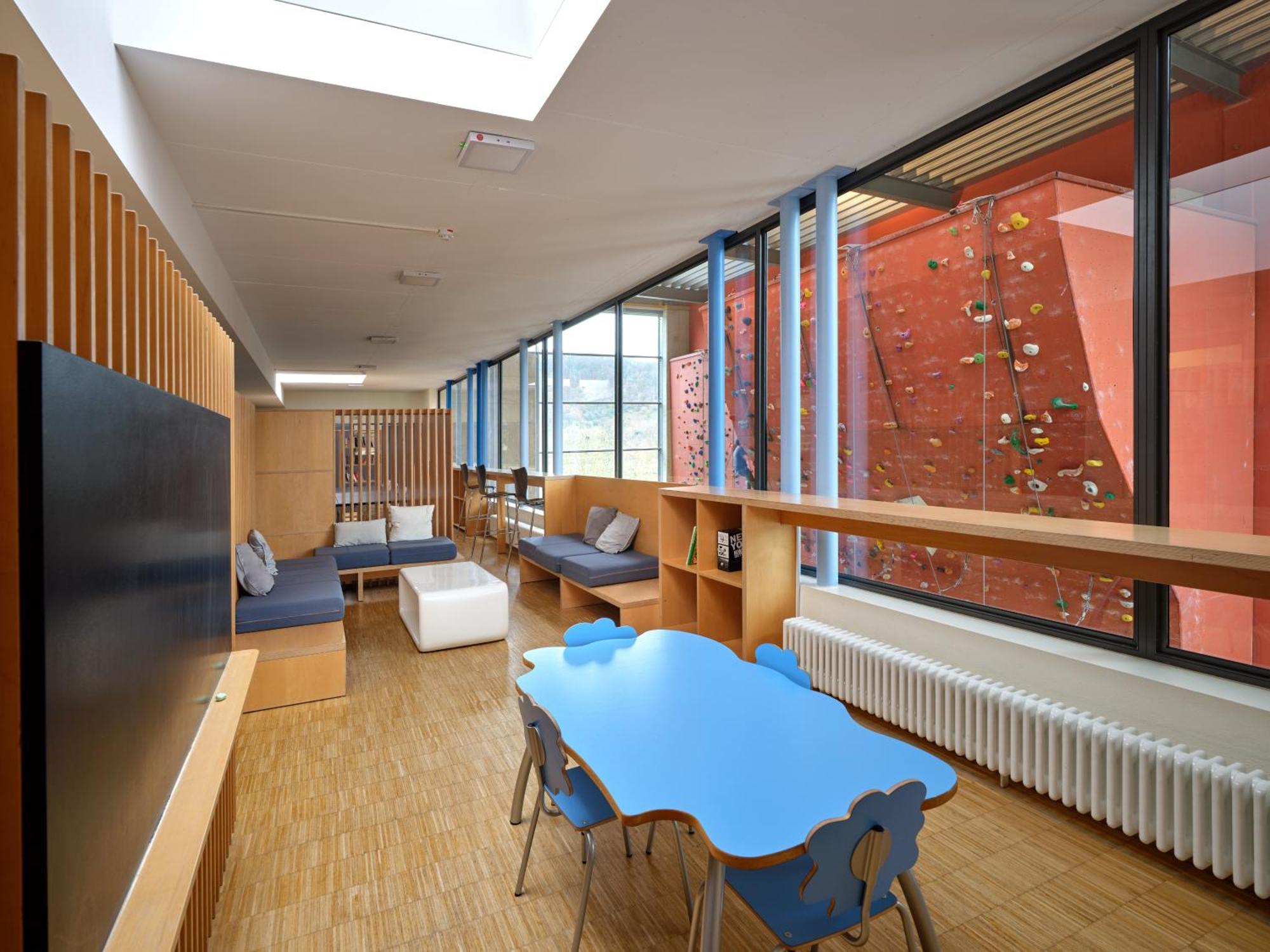 Youth Hostel Echternach Zewnętrze zdjęcie