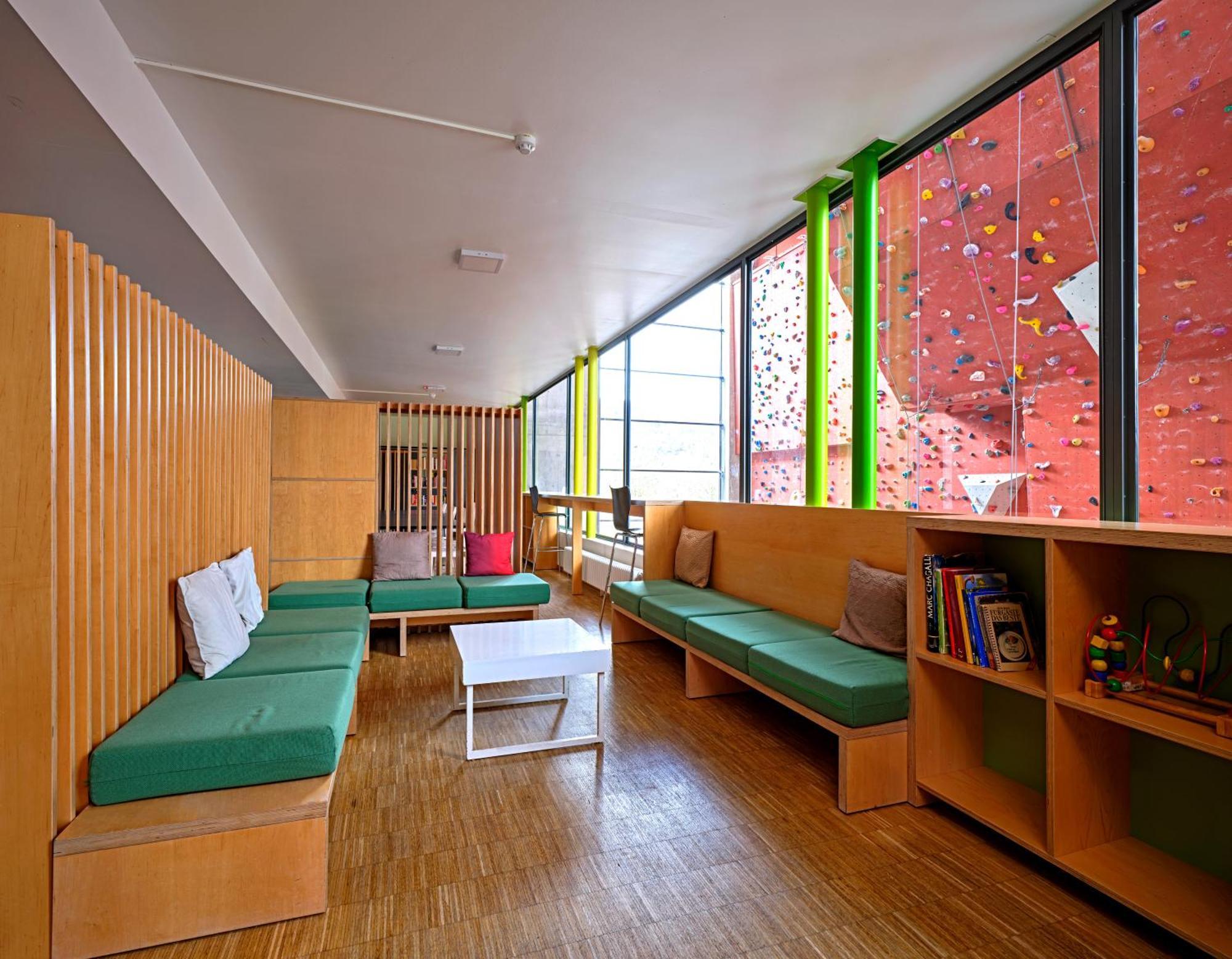 Youth Hostel Echternach Zewnętrze zdjęcie