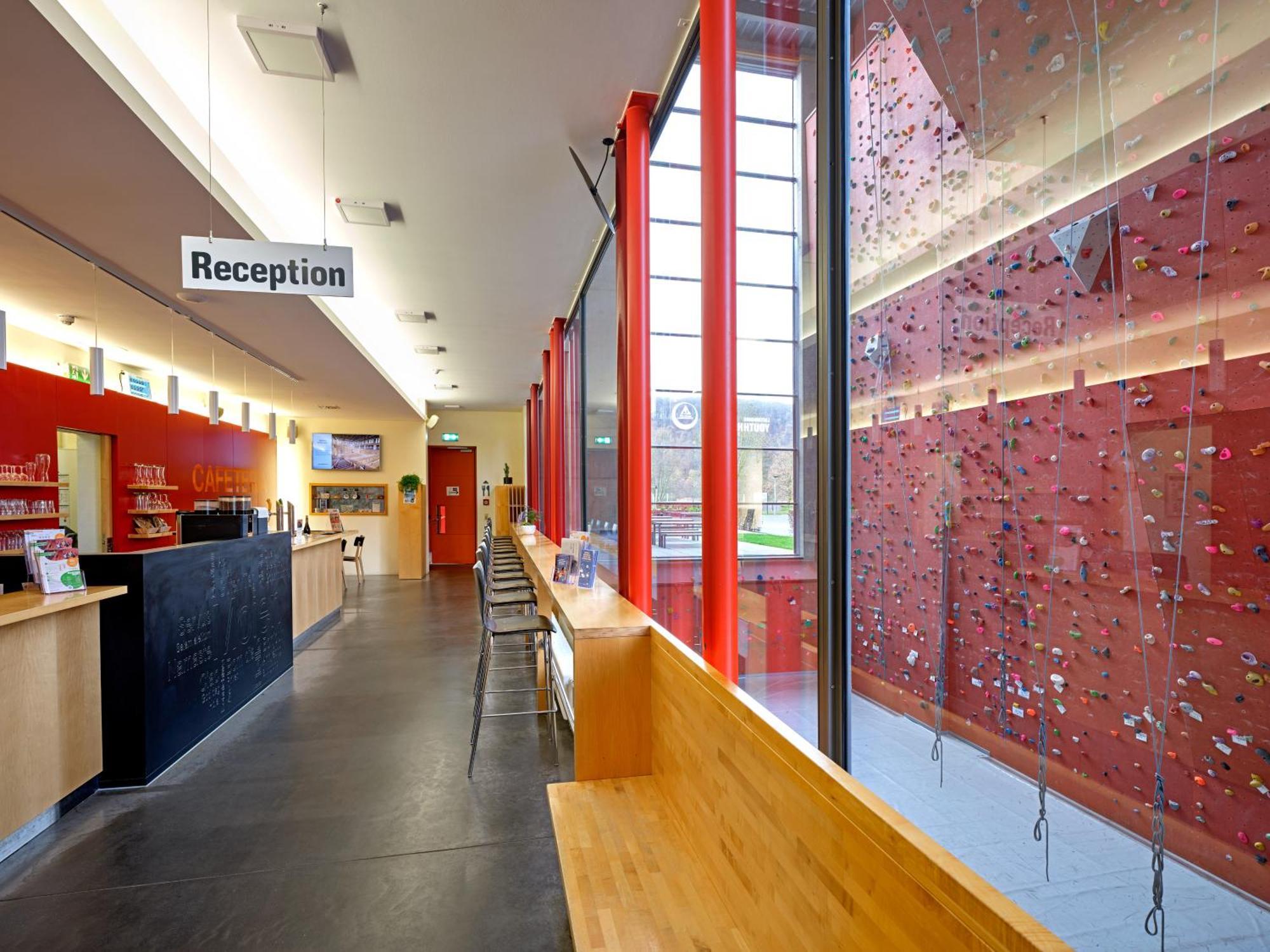 Youth Hostel Echternach Zewnętrze zdjęcie