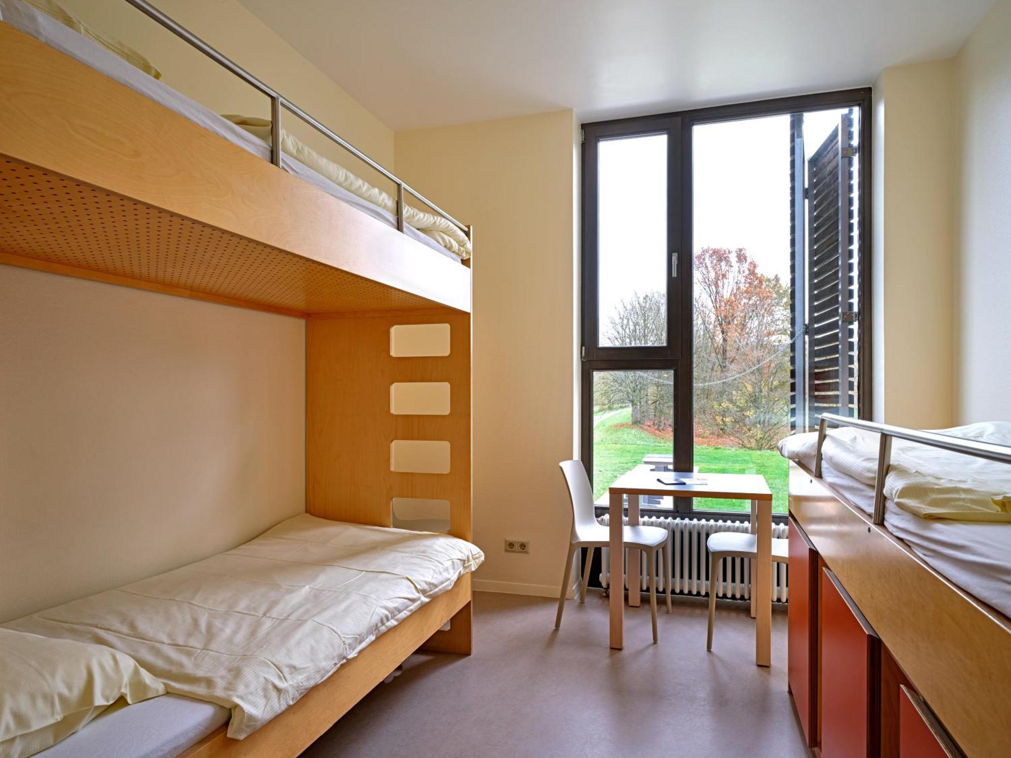 Youth Hostel Echternach Zewnętrze zdjęcie